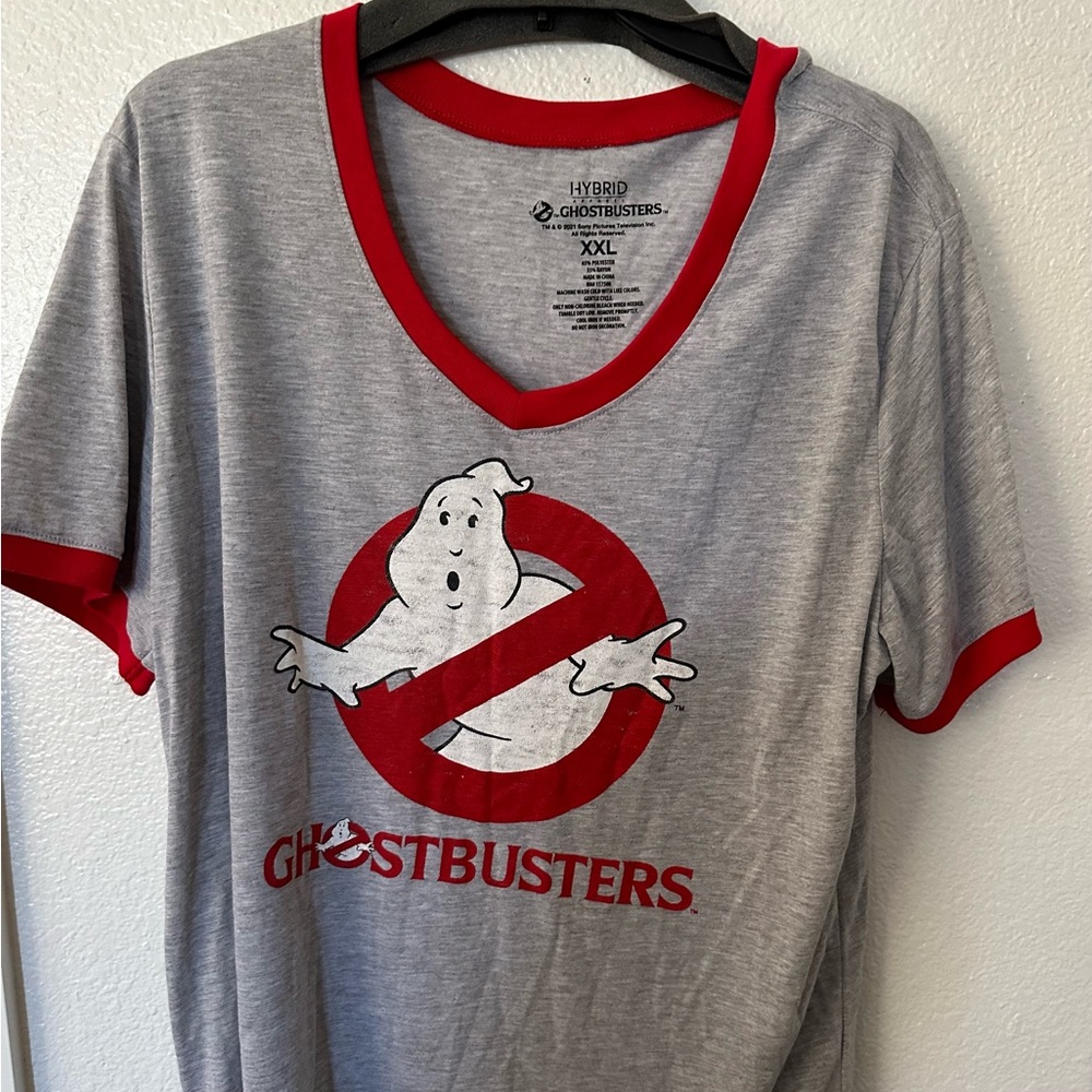 Ghostbusters XXL tshirt